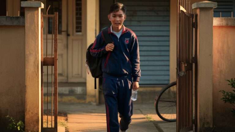 Aktiviti Selepas Sekolah (Petang dan Malam)
